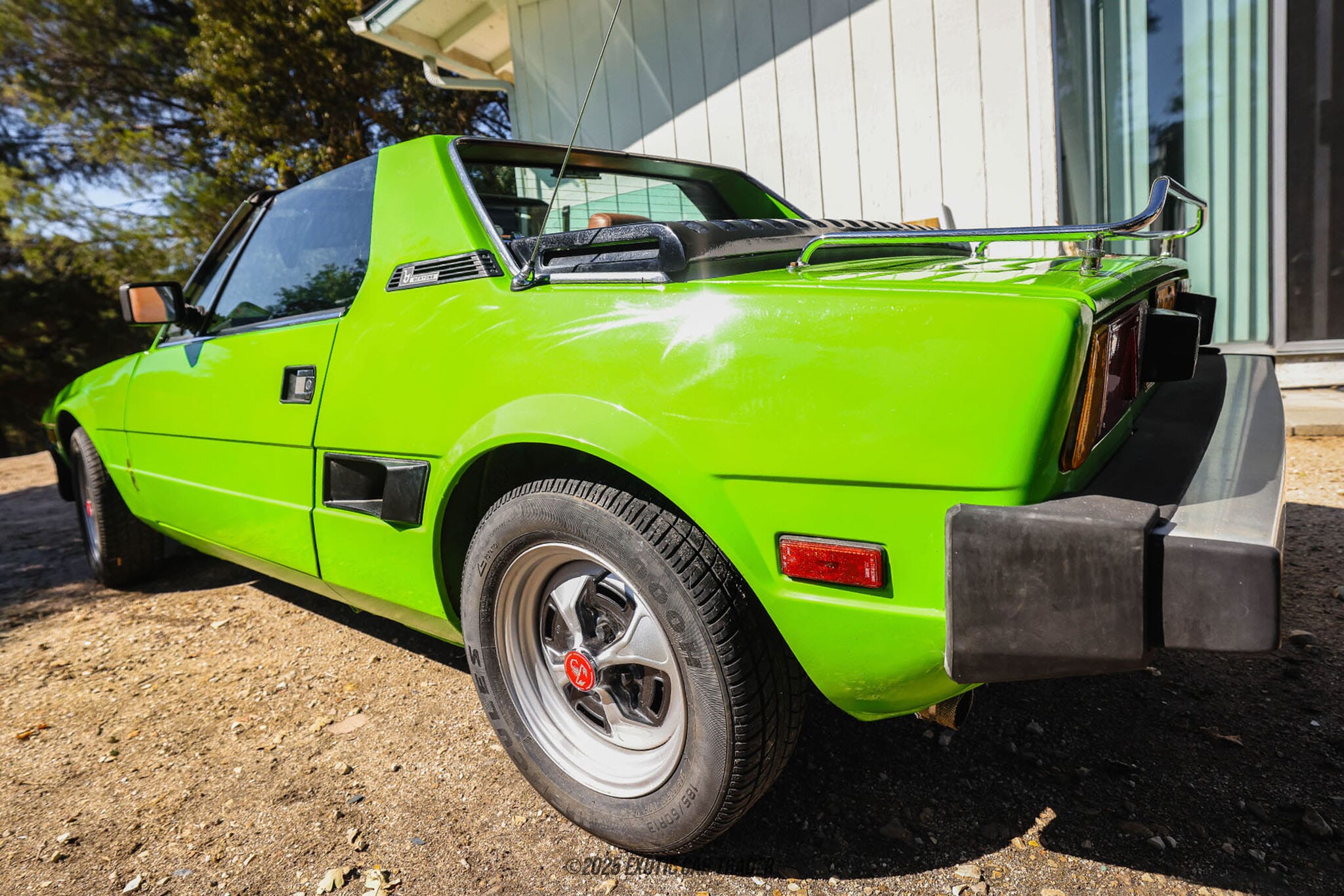 1979 Fiat X1/9 Bertone for Sale | Exotic Car Trader (Lot #251043559)
